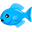 cá xanh