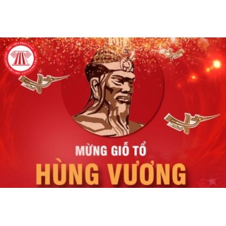 Chi tiết lịch nghỉ lễ Giỗ Tổ Hùng Vương 2024