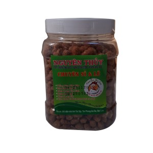 Đậu phộng tỏi ớt