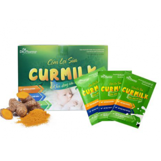 Cốm lợi sữa Curmilk