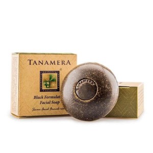 Xà Bông Nghệ Đen Rửa Mặt