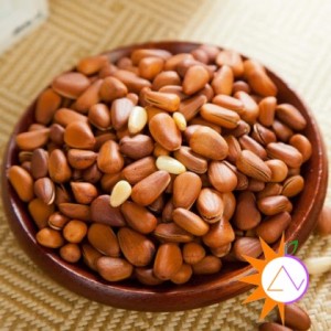 Cách nấu cháo hạt thông thơm ngon, bổ dưỡng