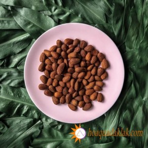 Một số cách chế biến hạt hạnh nhân ngon tuyệt Một số cách chế biến hạt hạnh nhân ngon tuyệt