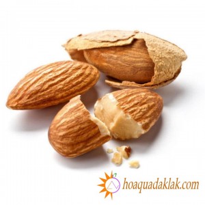 Địa chỉ mua hạt hạnh nhân rang bơ chất lượng, giá rẻ tại hà nội?