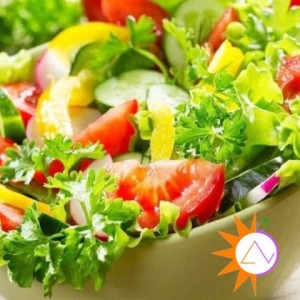 Món salad tuyệt vời từ hạt thông Mỹ Món salad tuyệt vời từ hạt thông Mỹ