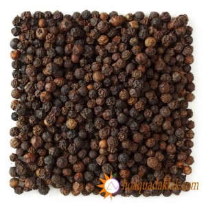 Cách chế biến tiêu đen nguyên chất Cách chế biến tiêu đen nguyên chất