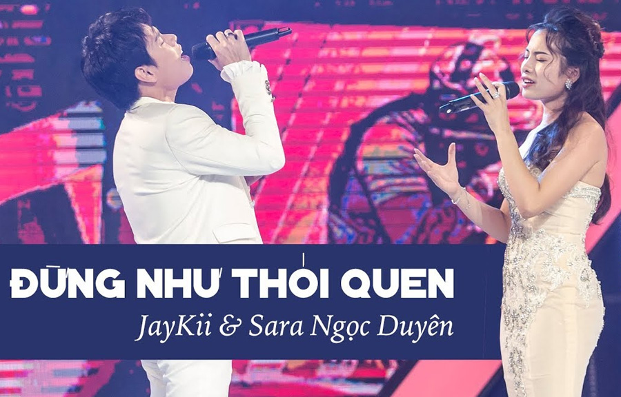 Đừng như thói quen