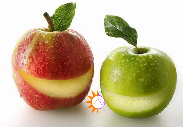 Cách chọn quả táo ngon đơn giản