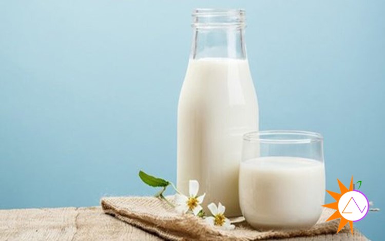 Sữa bò có lẫn các hooc môn  như estrogen và progesterone và dư lượng kháng sinh