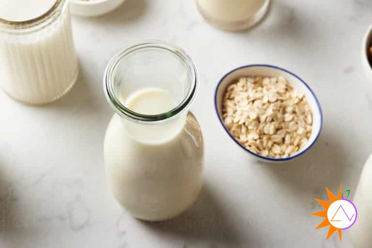 Sữa yến mạch không có nhiều protein và khoáng chất