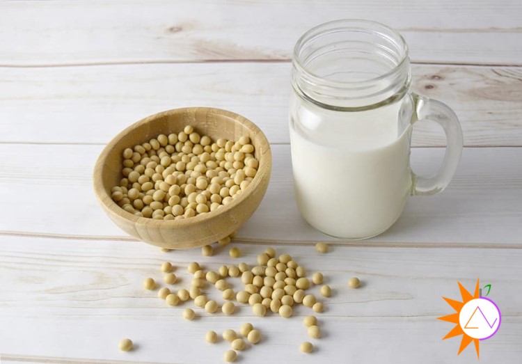 Sữa đậu nành có nhiều chất dinh dưỡng đa lượng, carbohydrate và chất béo