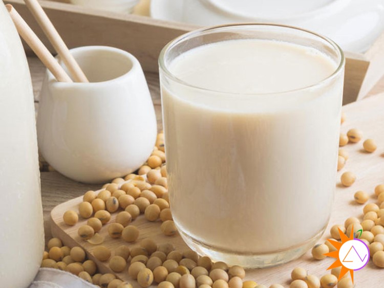 Sữa đậu nành chứa lợi khuẩn probiotic rất tốt cho hệ tiêu hóa