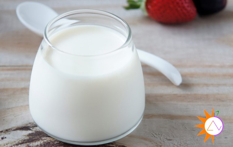 Sữa tươi sạch cung cấp nguồn chất đạm, canxi, photpho, vitamin D