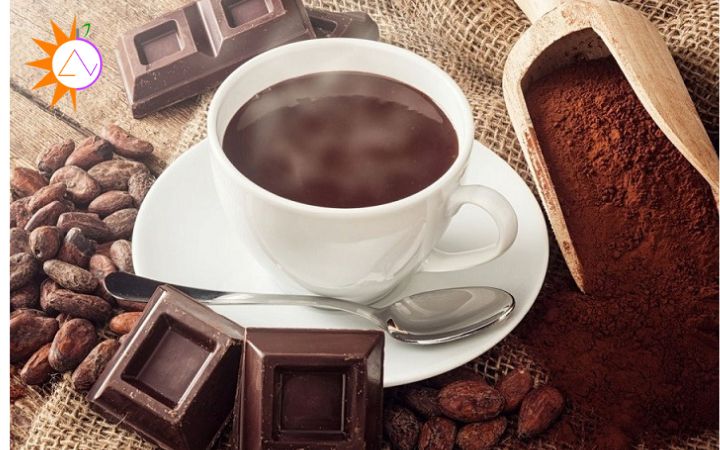 Cách làm Cacao cafe ngon